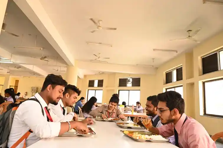 ICFAI University Tripura Canteen