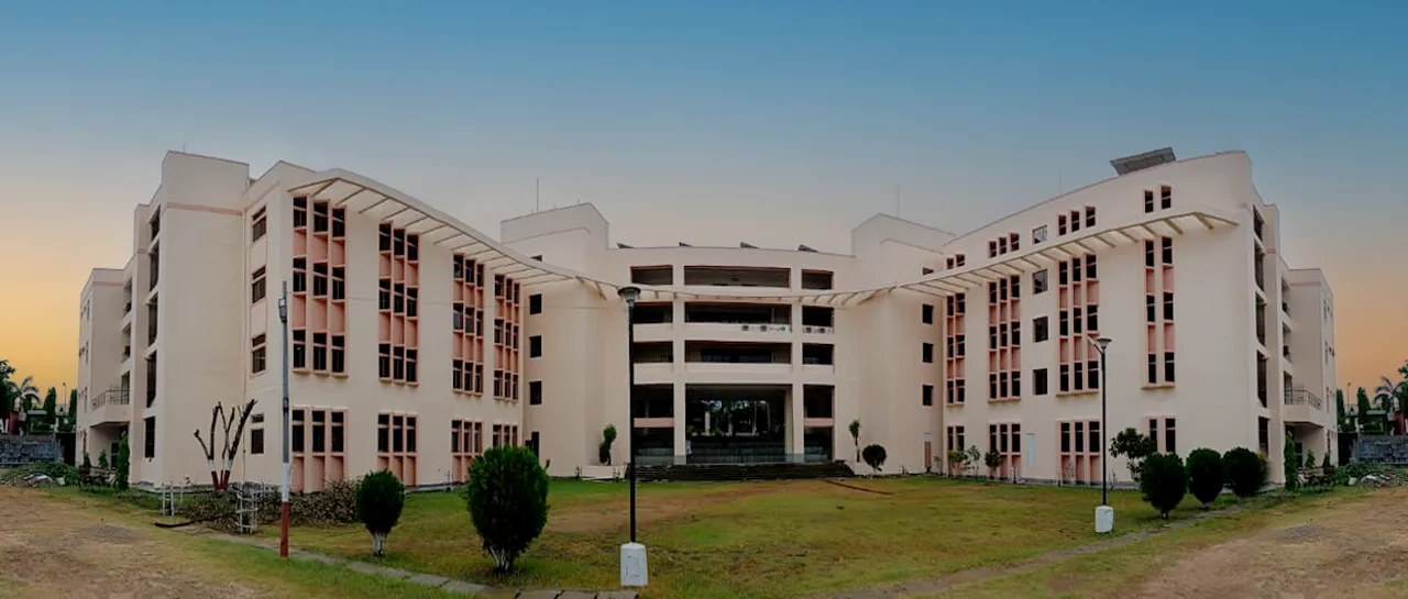 ICFAI University Tripura gallery