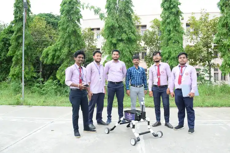 ICFAI University Tripura Technical events